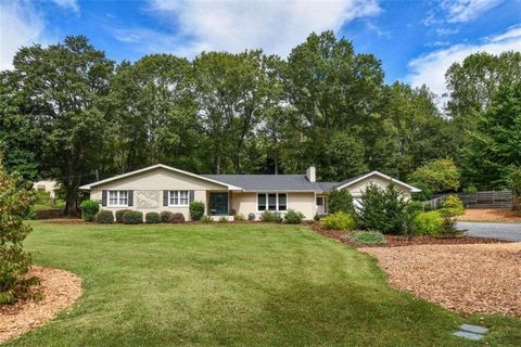 A home in Gainesville