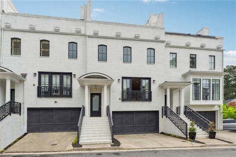3667 Peachtree Road NE 6 Atlanta GA 30319