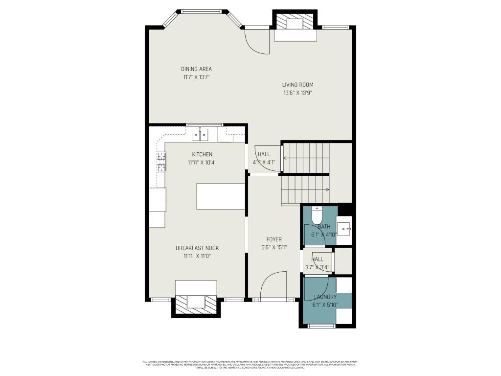 Riverwalk - Residential