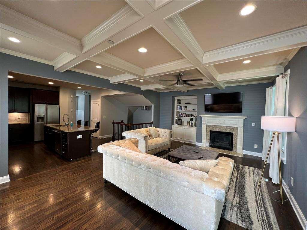 2114 Westhill Drive, Smyrna, Georgia image 1