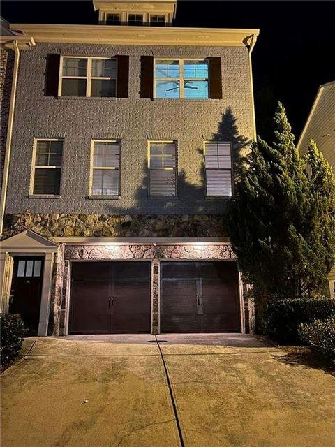 A home in Smyrna