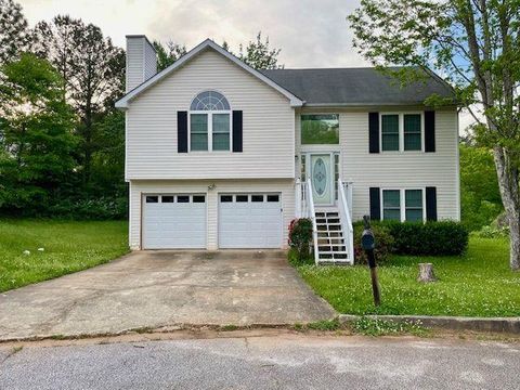 A home in Lithonia