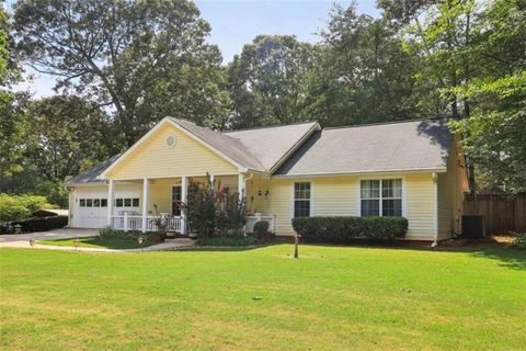 A home in Covington