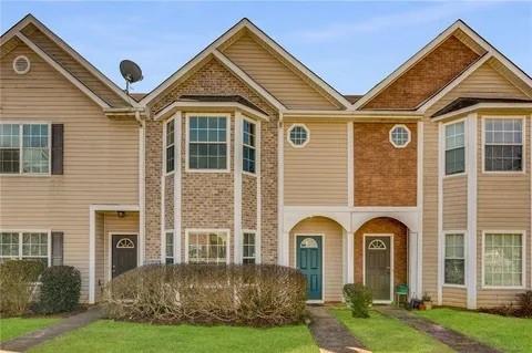 Townhouse For Sale - 762 Commerce Blvd<br/> Clayton County, Riverdale, GA 30296