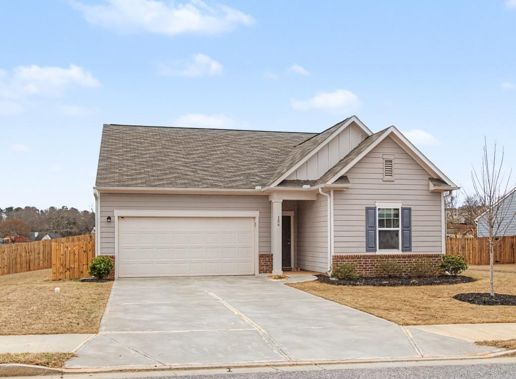 154 River Branch Way