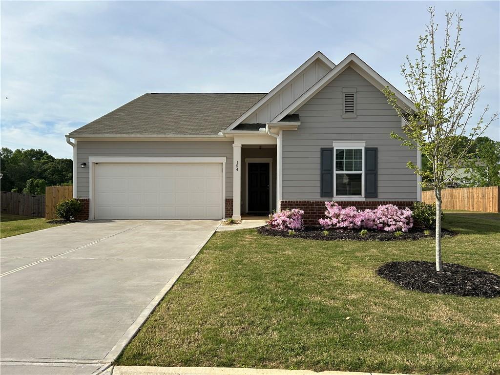 154 River Branch Way