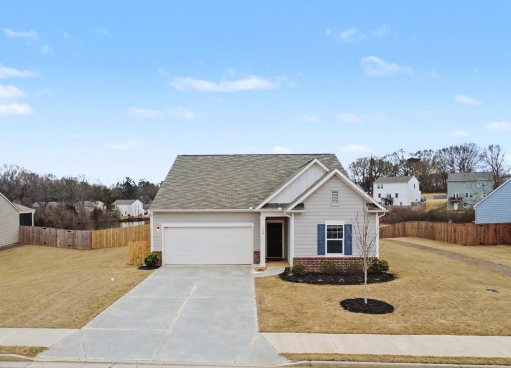 154 River Branch Way