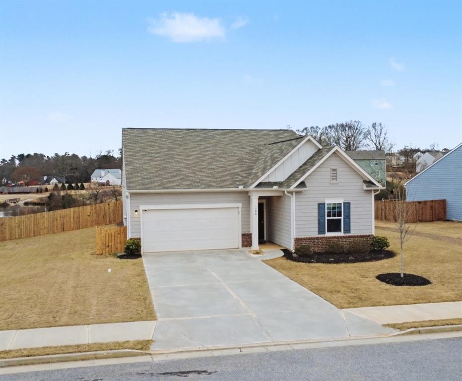 154 River Branch Way