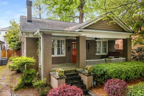 758 ARGONNE Avenue NE Atlanta GA 30308