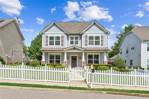3725 Downing Drive Cumming GA 30040