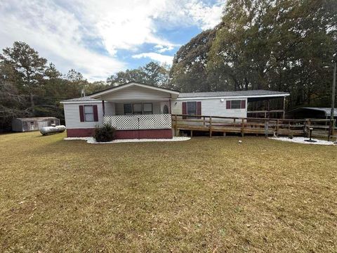 3113 PRESS MANN Road Elberton GA 30635