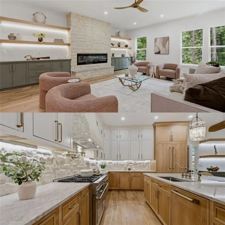 132 Lakeshore Drive NE, Marietta, GA, 30067