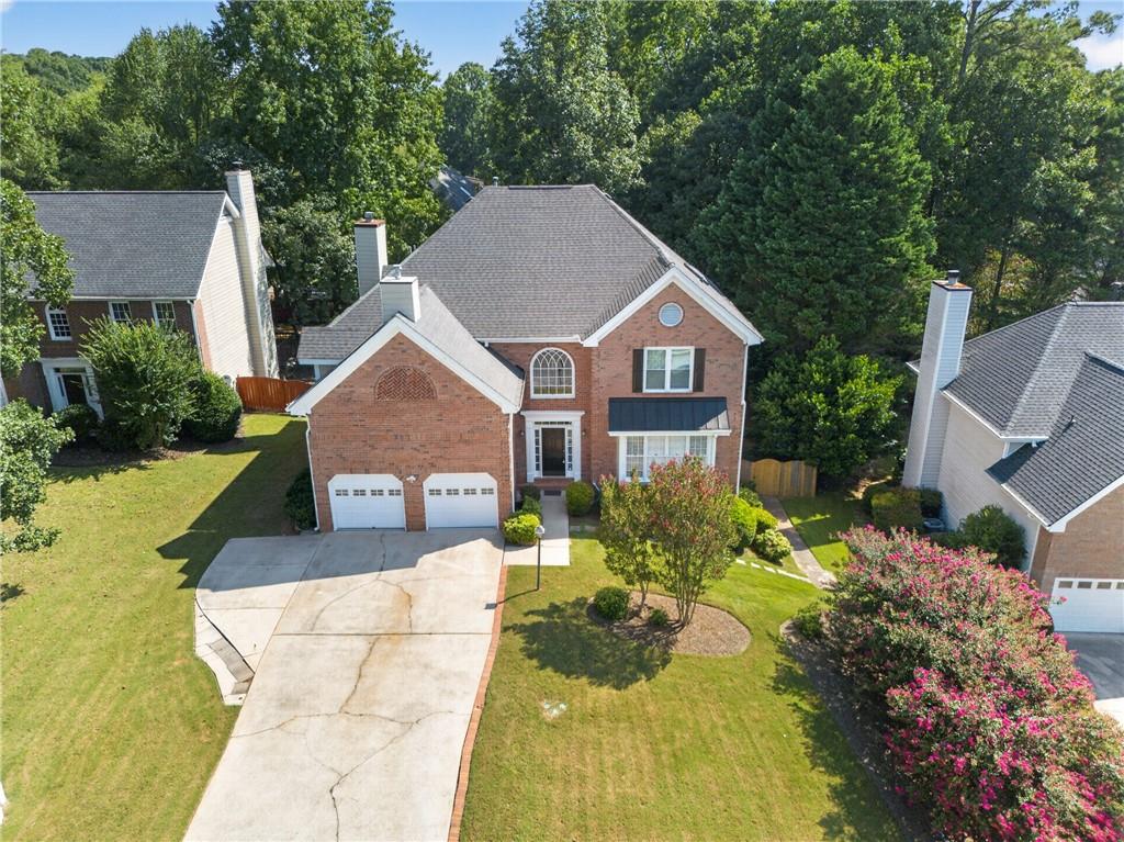 3155 Oak Hampton Way