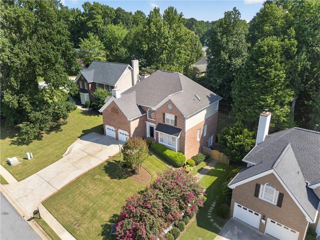 3155 Oak Hampton Way