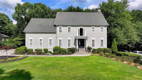 5970 Rachel Ridge Peachtree Corners GA 30092