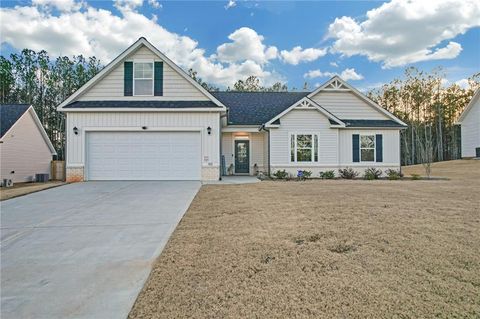 A home in Covington