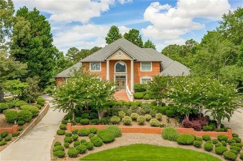 A home in Mcdonough