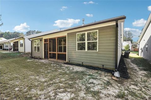 A home in Dallas