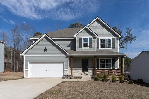 Homes For Sale - 254 Webster Lake Drive<br/> Temple, GA 30179