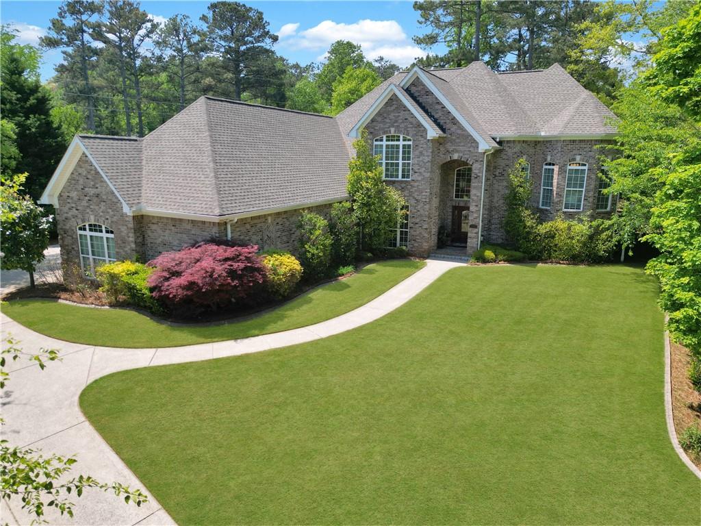 3590 Fricks Road, Marietta, Georgia image 1