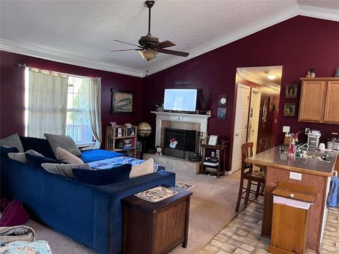 A home in Gainesville