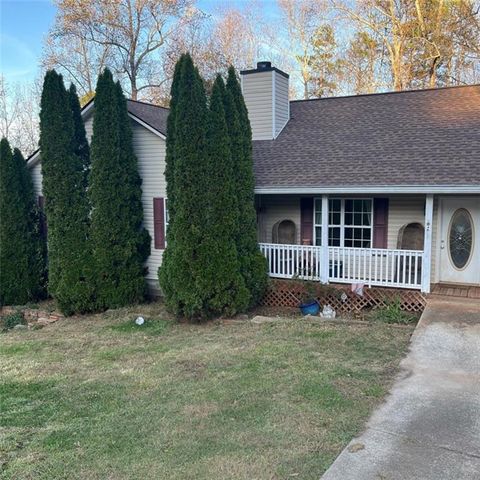 A home in Gainesville