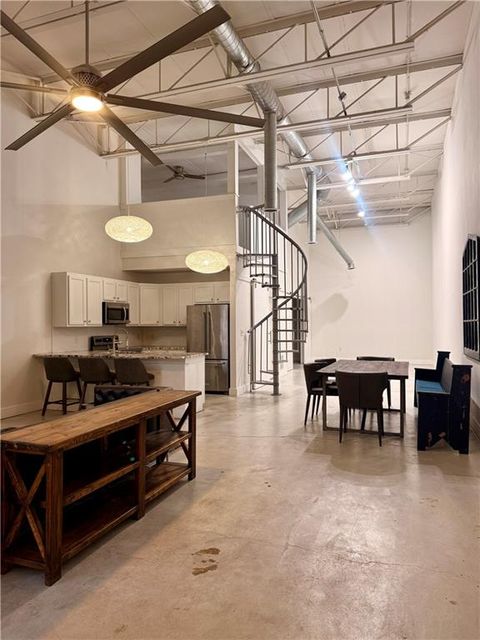 Condo For Rent - 807 Field Street<br/> Atlanta, GA 30316