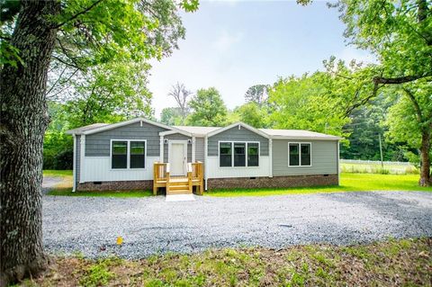 74 Preacher Smith Road Silver Creek GA 30173