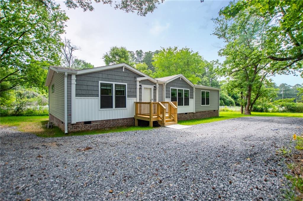 74 Preacher Smith Road