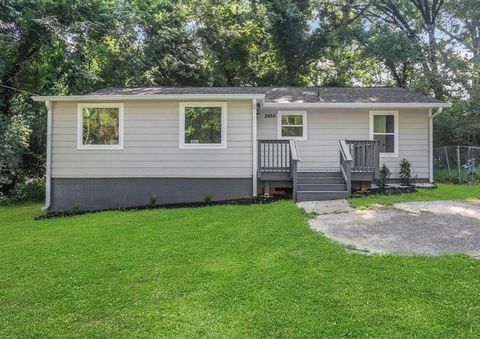 2466 Old Hapeville Road SW Atlanta GA 30315