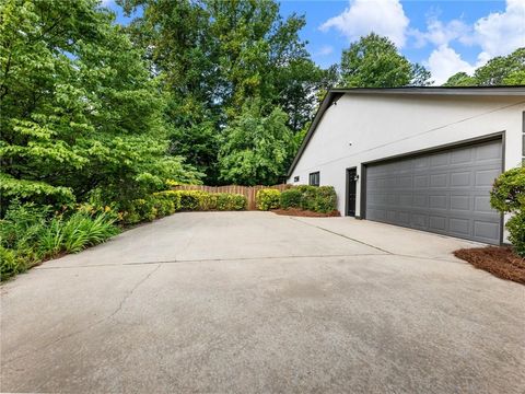 A home in Alpharetta