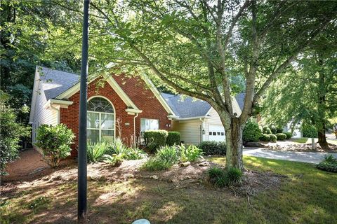 A home in Kennesaw