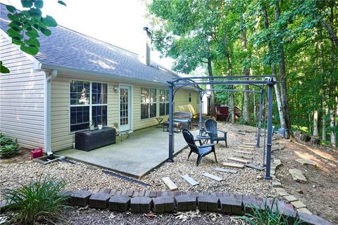 A home in Kennesaw