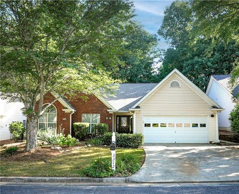 A home in Kennesaw