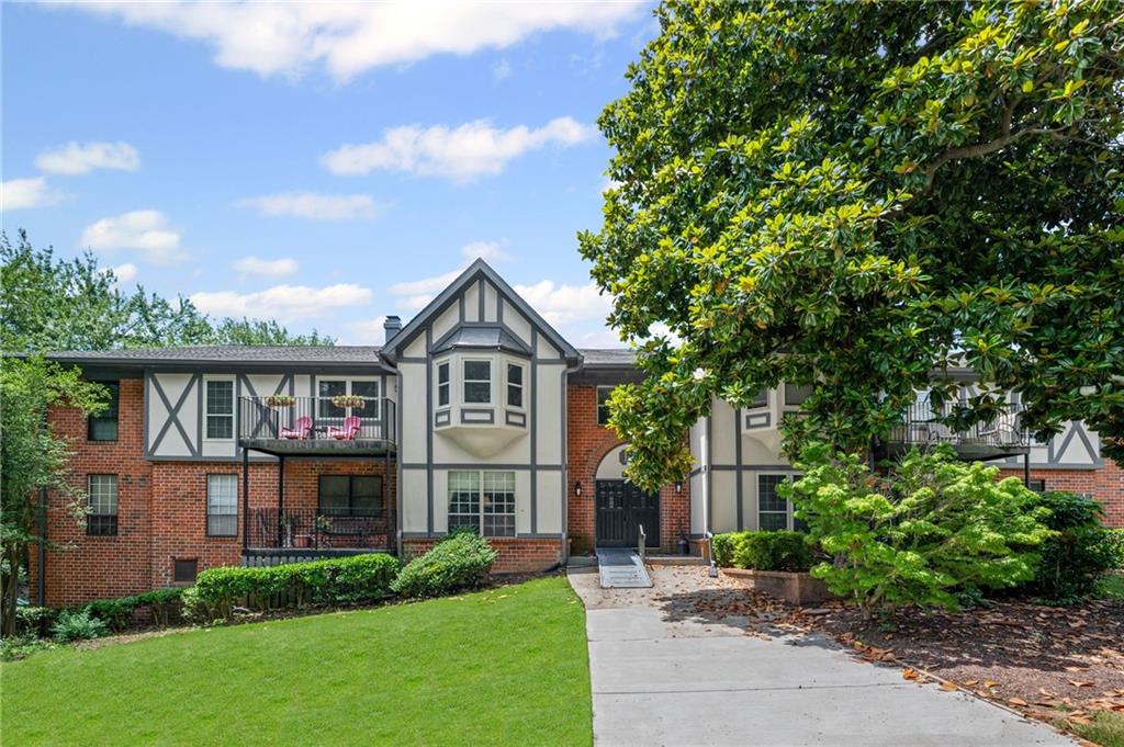6851 Roswell Road #E4, Atlanta, Georgia image 1