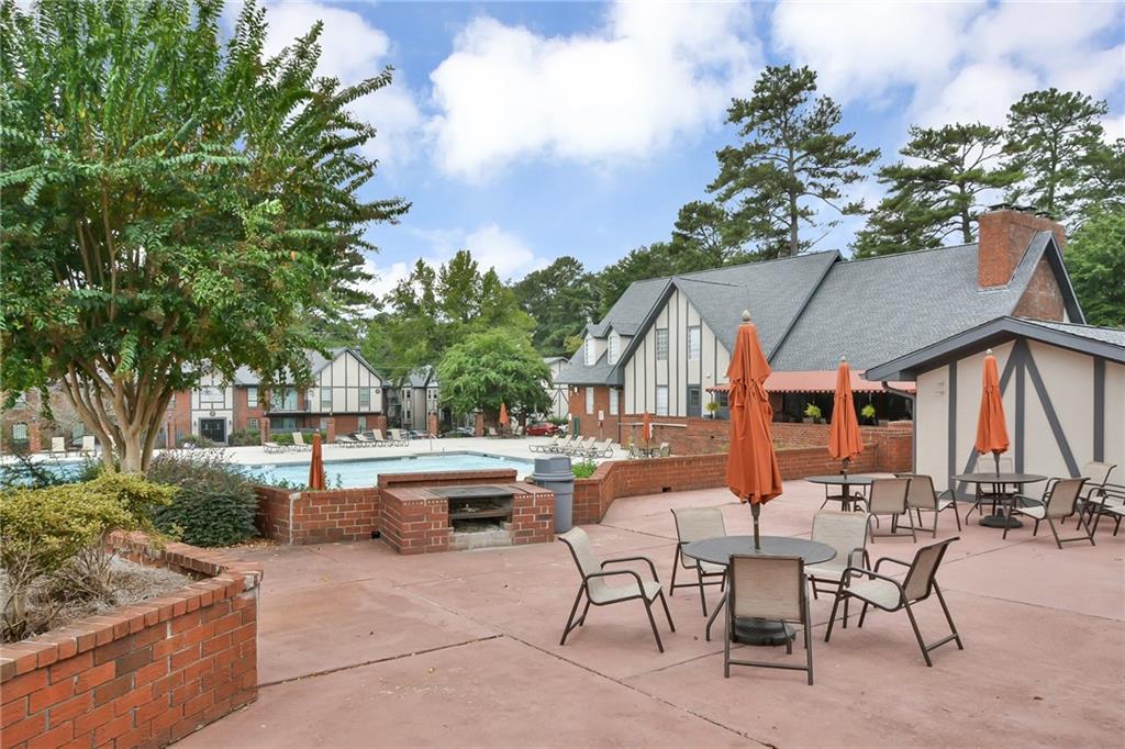 6851 Roswell Road #E4, Atlanta, Georgia image 37