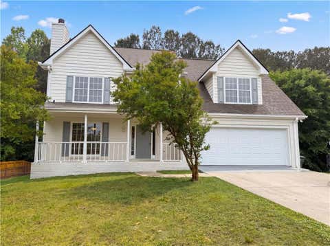 Homes For Sale - 1555 Rose Pointe Drive<br/> Loganville, GA 30052