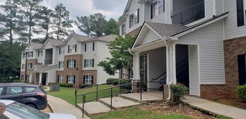 A home in Lithonia