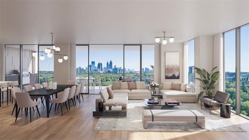 2425 Peachtree Road 1806