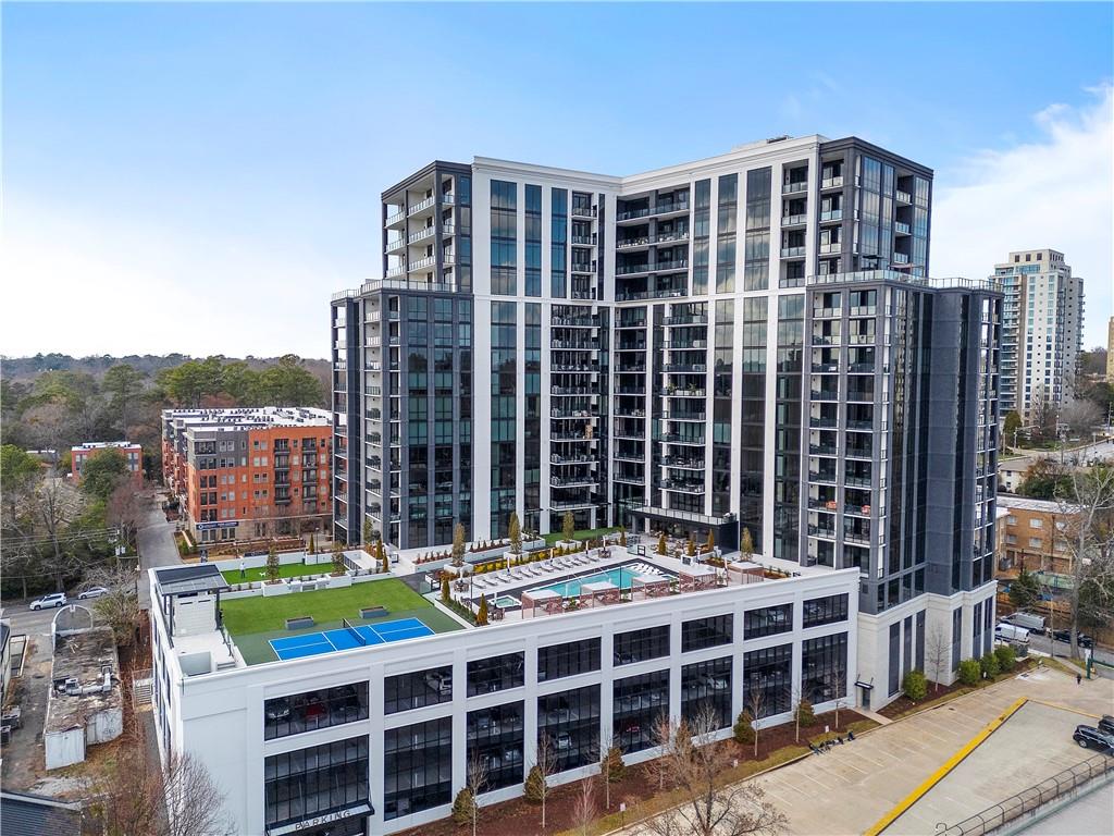 2425 Peachtree Road 1806