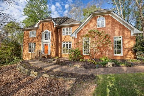 Photo of 9275 Stonemist Trace, Roswell, GA 30076 (MLS # 7768028)