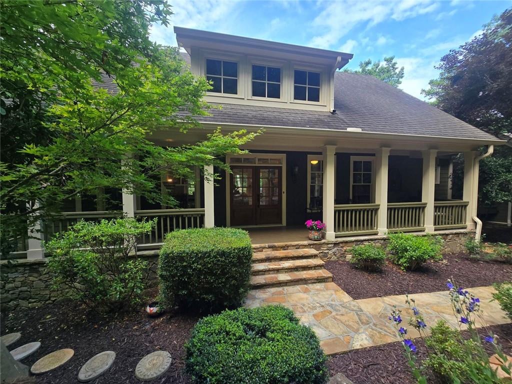 57 Wood Poppy View