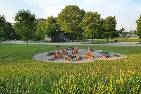 A home in Morganton