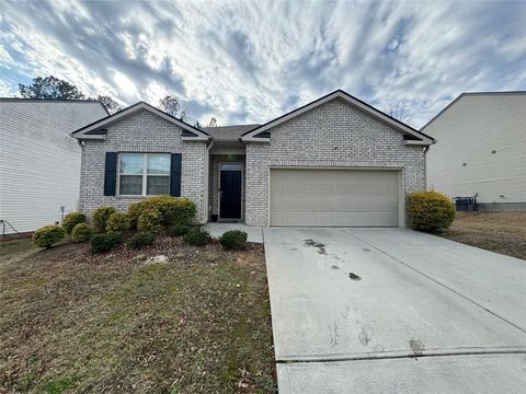 A home in Atlanta
