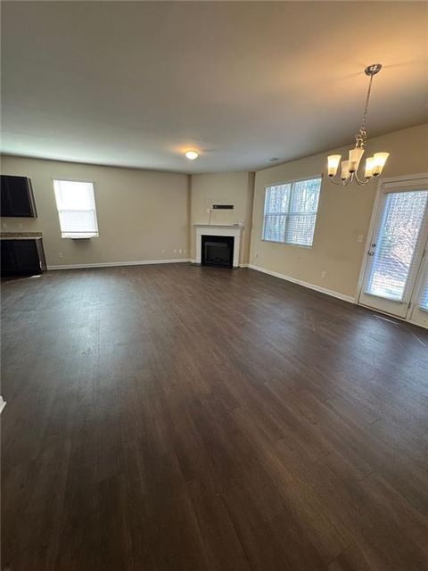 A home in Atlanta
