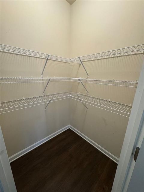 A home in Atlanta
