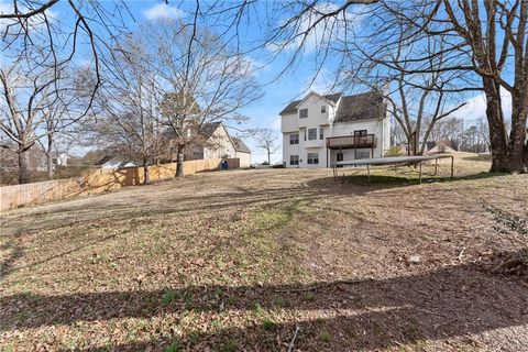 A home in Flowery Branch