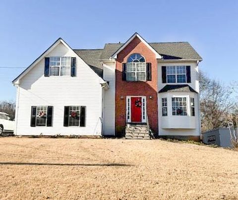 A home in Flowery Branch