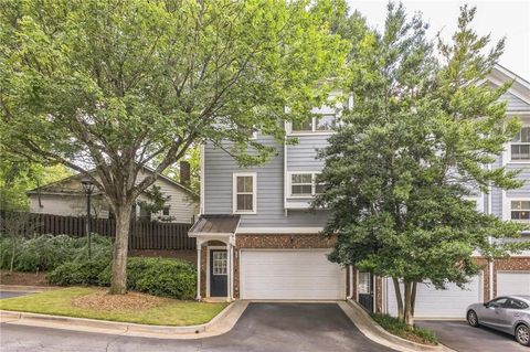 234 Carlyle Park Drive NE Atlanta GA 30307