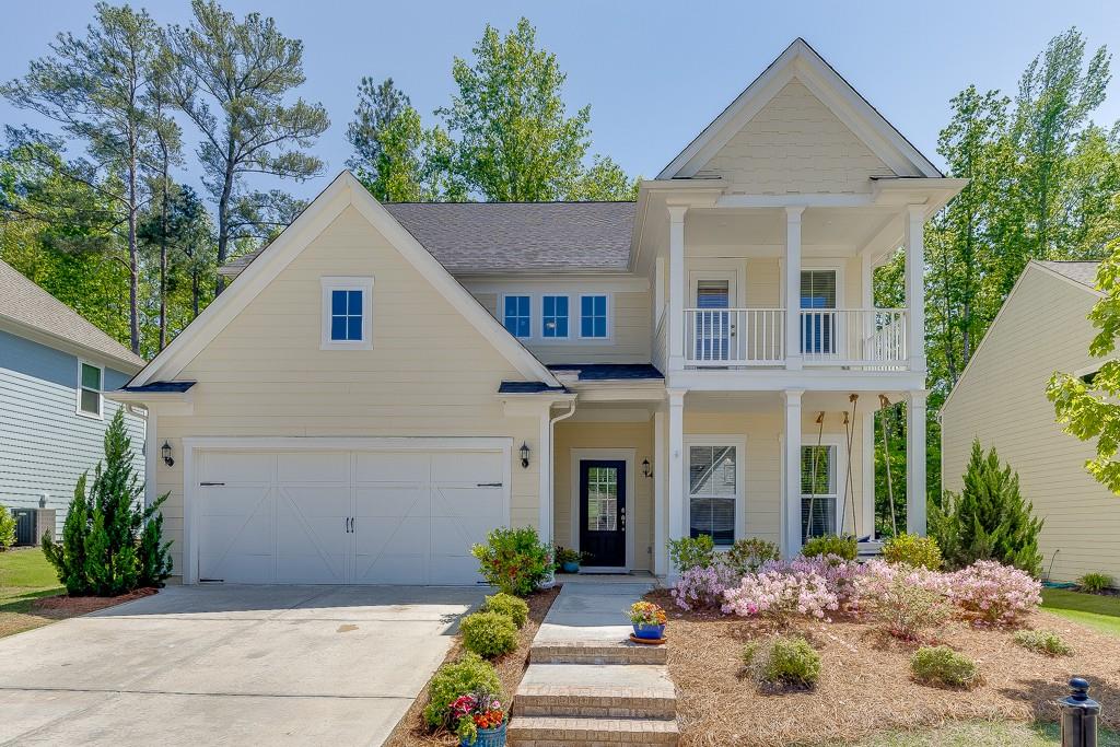 7428 Ash Tree Circle, Hoschton, Georgia image 1